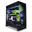Ordenador King Mod Liquid-PC Ryzen 7 9850X3D 64GB DDR5 2TB RTX 5080 WiFi W11 V3 image number null