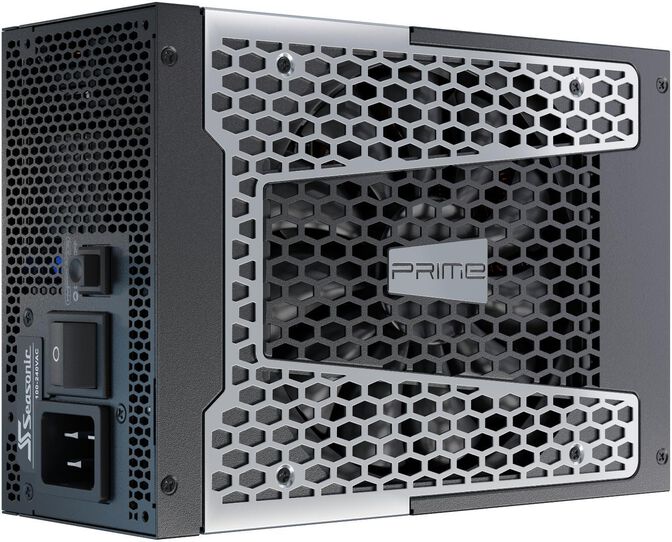 Fuente Modular Seasonic PRIME PX 1600W 80+ Platinum ATX3.0 image number 3