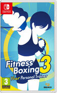 Juego Nintendo Switch Fitness Boxing: Your Personal Trainer image number null