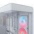 Torre E-ATX Corsair 4500X RS-R ARGB Blanco Cristal Templado image number null