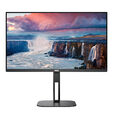 Monitor AOC 23.8" 24V5C/BK IPS FHD 75Hz 1ms USB-C 3.2 ( DP alt + PD65W) Low Blue Light c/Ajuste Altura image number null
