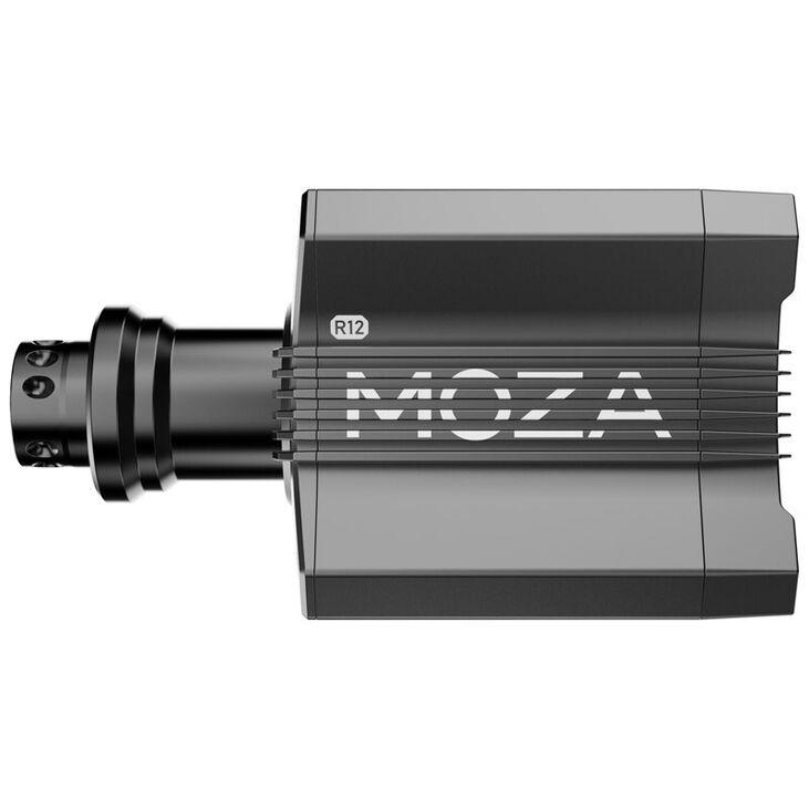 MOZA R12 Direct Drive Wheelbase (12nm) image number 2