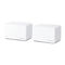 Sistemas WiFi Mesh Mercusys HaloH80X AX3000 Dual-Band WiFi 6 Gigabit (Pack 2)