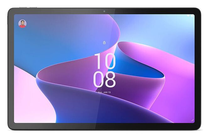 Tablet Lenovo Tab P11 Pro 11.2" (8 / 256GB) 2.5K OLED 120Hz WiFi Gris image number 2