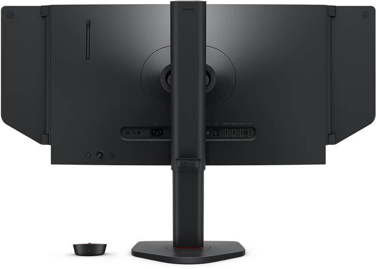 Monitor BenQ ZOWIE 24.1" XL2586X+ Fast TN 600Hz 0.5ms DyAc 2.0 image number 2