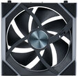 Ventilador Lian Li UNI FAN SL120 Wireless RGB Reverse Blade PWM Negro 120mm (Pack 3) image number null