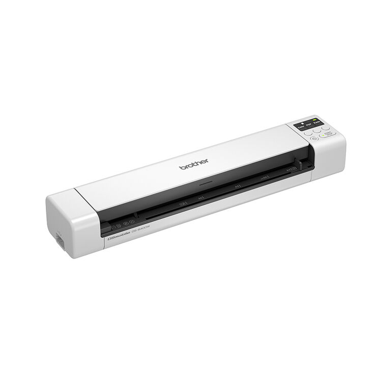 Escáner Portátil Brother DS-940DW A4 Duplex WiFi image number 4