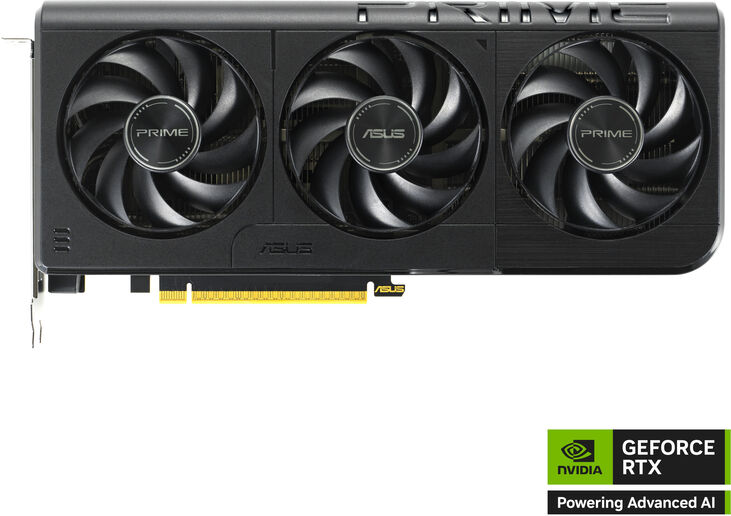 Tarjeta Gráfica Asus GeForce® RTX 5060 Prime 8GB GDDR7 DLSS4 image number 1