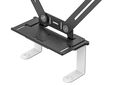 Soporte de TV Logitech Rally Bar TV Mount Negro image number null