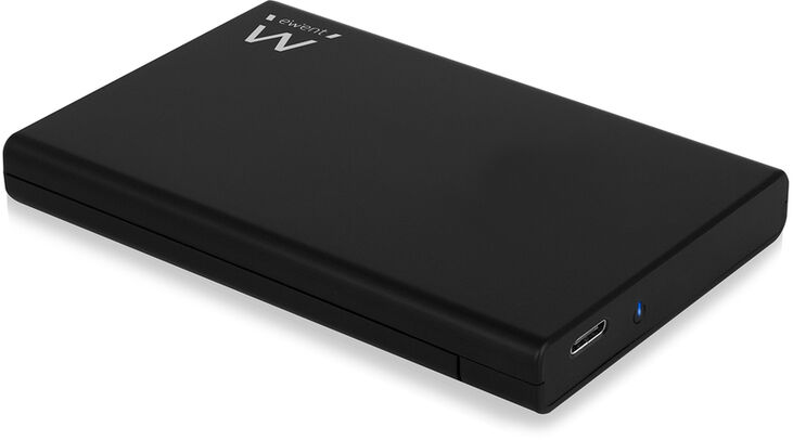 Caja HDD/SSD Ewent 2.5" USB-C 3.2 Gen2 SATA HDD/SSD image number 0