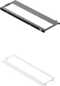 Soporte de Montaje de Radiador de 360 ??mm - HAVN HS 420 Blanco