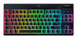 Teclado Razer BlackWidow V4 Low-Profile TKL HyperSpeed Yellow Switch (US) image number null