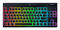 Teclado Razer BlackWidow V4 Low-Profile TKL HyperSpeed Yellow Switch (US)
