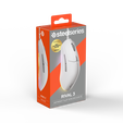 Rat&oacute;n Steelseries Rival 3 Gen2 Blanco image number null