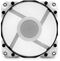 Ventilador EKWB Vardar X3M 120ER PWM D-RGB Branco