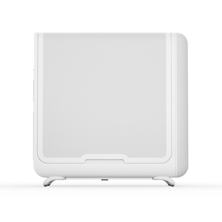 Caja ATX Hyte X50 Air Snow White image number 6