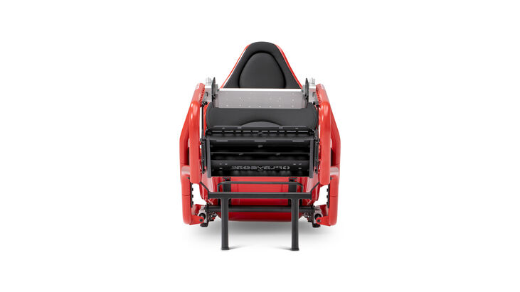 Silla Playseat® Formula Inteligence Roja image number 4