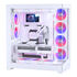 Phanteks PH-HRLCD_WT01 parte carcasa de ordenador Universal LCD panel kit image number null
