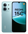 Smartphone Xiaomi Redmi 15C 5G 6.9" (4 / 256GB) 120Hz Verde image number null