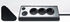 Regleta NanoCable 3 Tomas / 2x USB ( USB-C / USB-A ) Negro image number null
