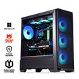 Ordenador King Mod Gamer-PC Ryzen 7 7800X3D 32GB DDR5 2TB RTX 5080 WiFi W11 image number null