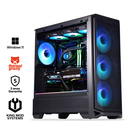 Ordenador King Mod Gamer-PC Ryzen 7 7800X3D 32GB DDR5 2TB RTX 5080 WiFi W11
