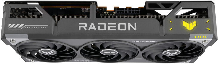 Tarjeta Gráfica Asus Radeon RX 9070 TUF Gaming OC 16GB GDDR6 image number 6