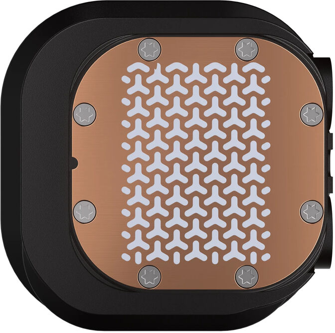 Refrigeraci&oacute;n L&iacute;quida CPU Corsair NAUTILUS ARGB 240mm Blanco image number 8