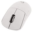 Rat&oacute;n Logitech G Series PRO X Superlight Wireless 25400DP White image number null