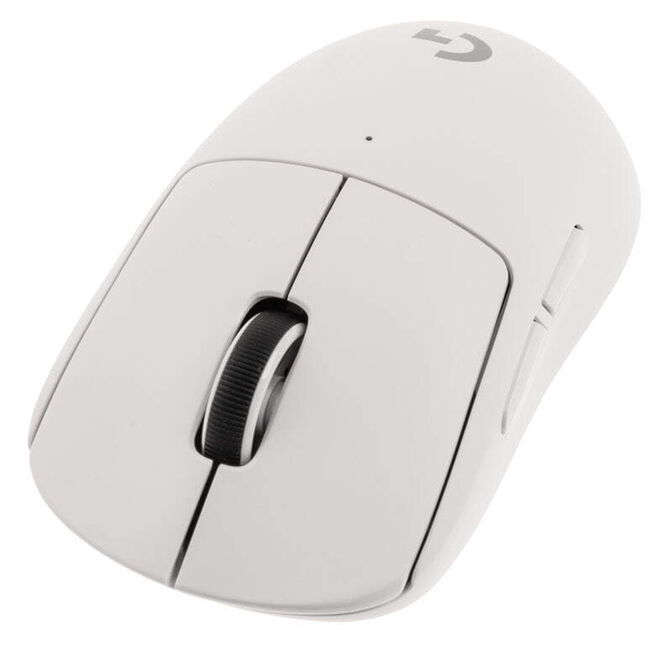 Rat&oacute;n Logitech G Series PRO X Superlight Wireless 25400DP White image number 3