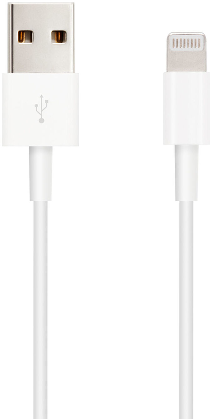 Cable Lightning NanoCable Lightning-USB A/M 1 M image number 1