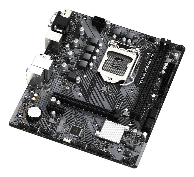 Placa Base ASRock H510M-HDV/M.2 SE image number 2