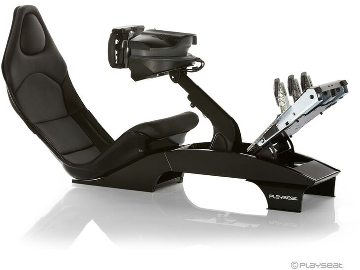Silla Playseat® Formula Negro image number 3