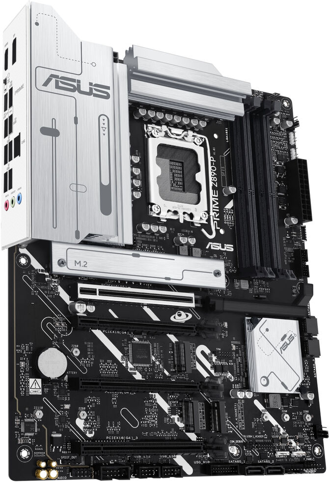 Placa Base Asus PRIME Z890-P image number 6