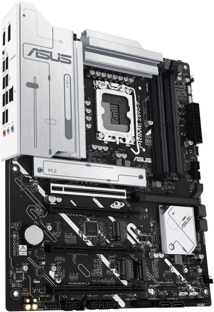Placa Base Asus PRIME Z890-P image number 3