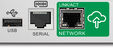 UPS APC Smart-UPS C 1000VA LCD RM 2U 230V con SmartConnect image number null