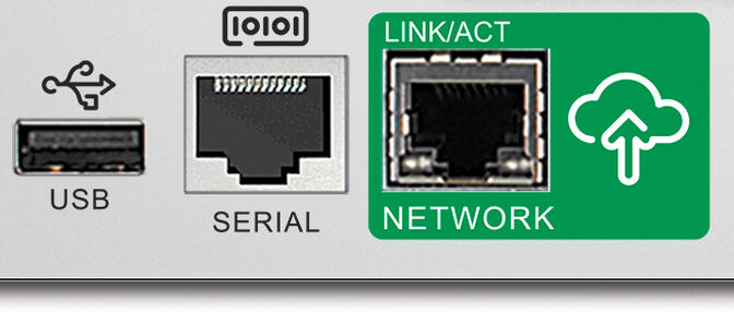 UPS APC Smart-UPS C 1000VA LCD RM 2U 230V con SmartConnect image number 3