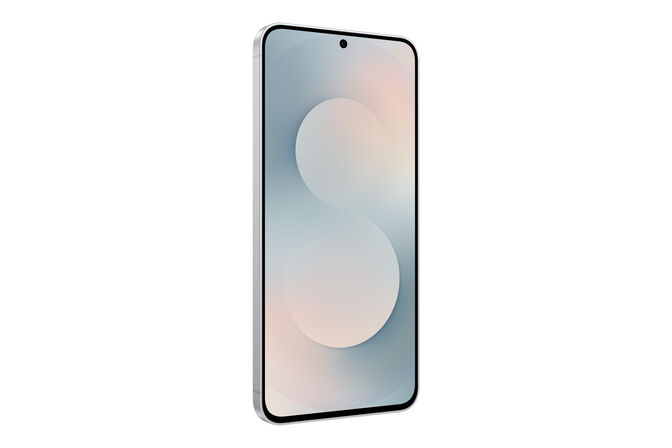 Smartphone Samsung Galaxy S25 FE 6.7" (8 / 128GB) 120Hz Blanco image number 2