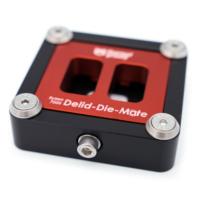 Thermal Grizzly Ryzen 7000/8000/9000 Delid-Die-Mate image number 2