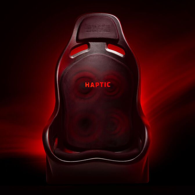 Asiento de competici&oacute;n Next Level Racing ES1 Haptic HF8 Pro Feedback image number 8