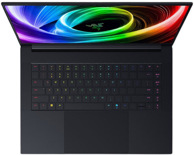 Port&aacute;til Razer Blade 16 Ryzen AI 9 HX 370 32GB 2TB RTX 5090 QHD+ 240Hz OLED image number 2
