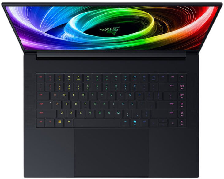 Portátil Razer Blade 16 Ryzen AI 9 HX 370 32GB 2TB RTX 5090 QHD+ 240Hz OLED image number 2