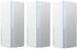 Sistema Mesh Xiaomi AX3000 NE (Pack x3) Wi-Fi 6 image number null