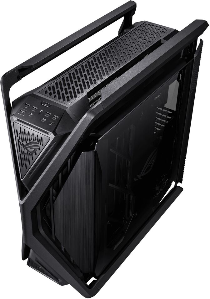 Torre E-ATX Asus ROG Hyperion GR701 ARGB BTF Edition image number 6