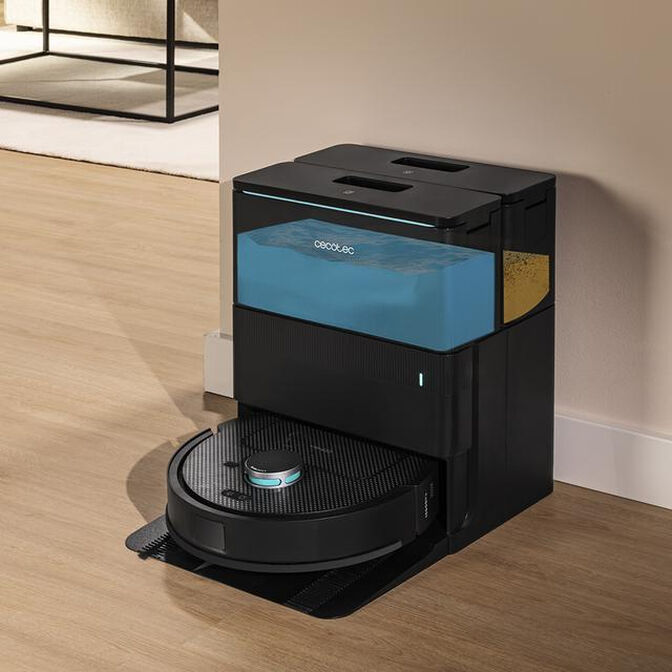 Aspirador Robot Cecotec Conga X50 image number 9