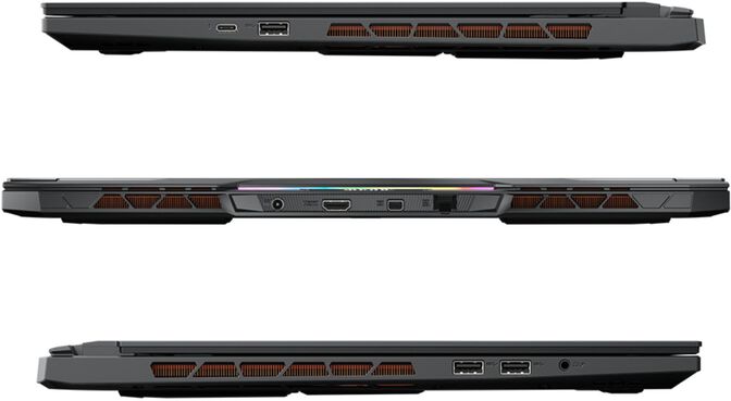 Port&aacute;til Gigabyte AORUS 17X AZF-D5PT665SH 17" i9-13980HX 32GB DDR5 2x1TB RTX 4090 QHD+ 240Hz W11 image number 6