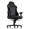 Silla noblechairs HERO - Negro / Azul image number null