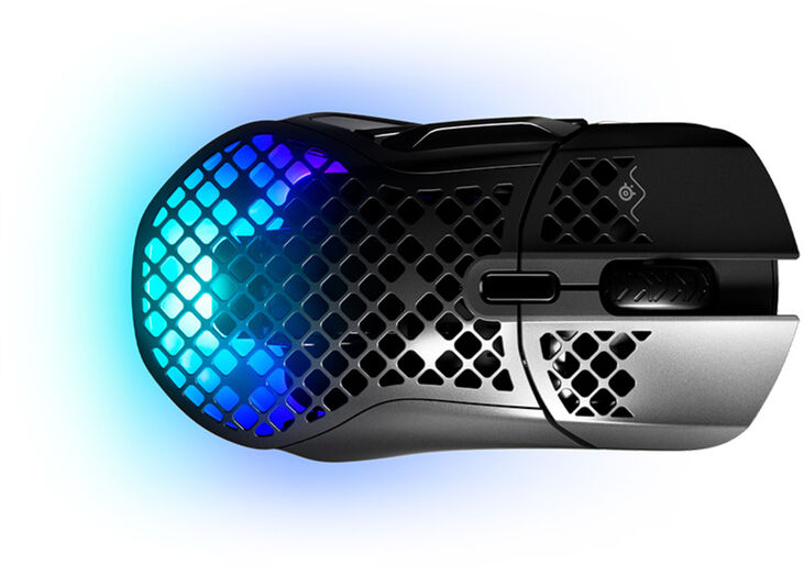 Ratón Steelseries Aerox 5 Wireless image number 1