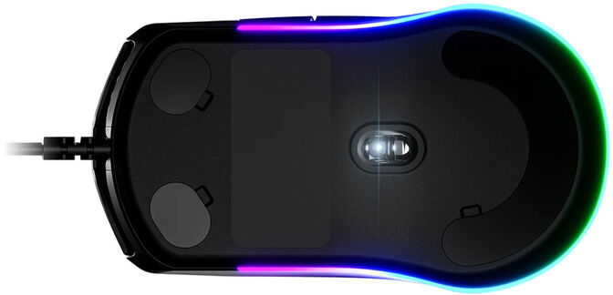 Rat&oacute;n Steelseries Rival 3 Gen2 Negro image number 3