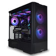 Ordenador King Mod Gamer-PC Ryzen 7 9800X3D 32GB DDR5 1TB RTX 5070 Ti WiFi W11 image number null